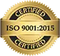 ISO certified conference organizer certificate
